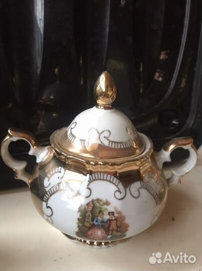 Сервиз чайный