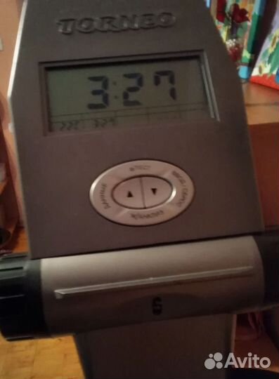 Эллиптический тренажер torneo stella c 507