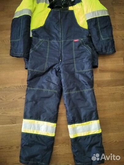 Костюм рабочий мужской 48-50размер