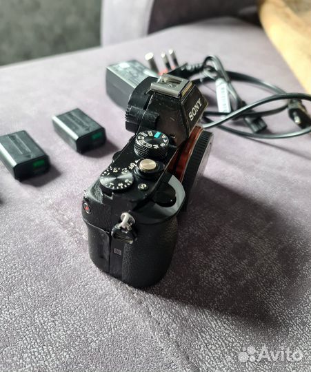 Фотоаппарат sony a7s