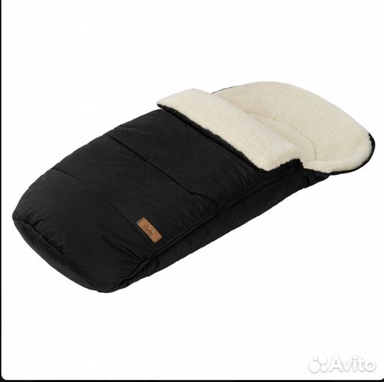 Конверт зимний на овчине