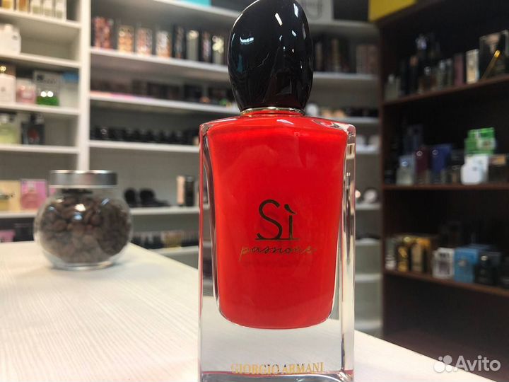 Женские Armani Giorgio Armani Si Passion EDP