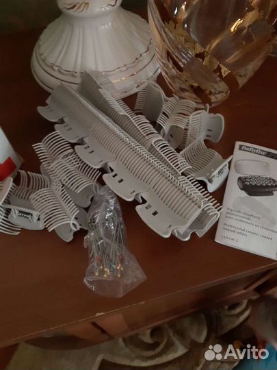 Электрические термобигуди