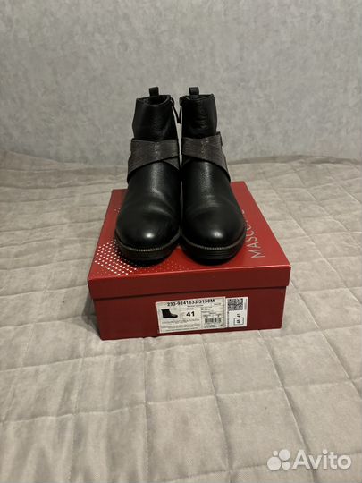 Ботинки женские зимние Mascotte 40 размер