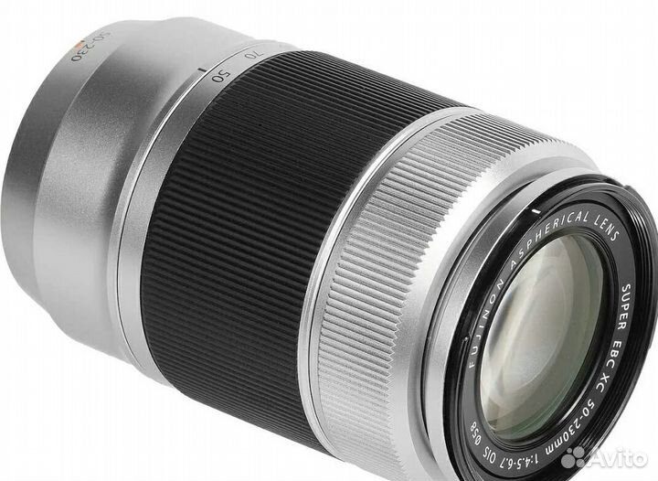Объективы для fujifilm