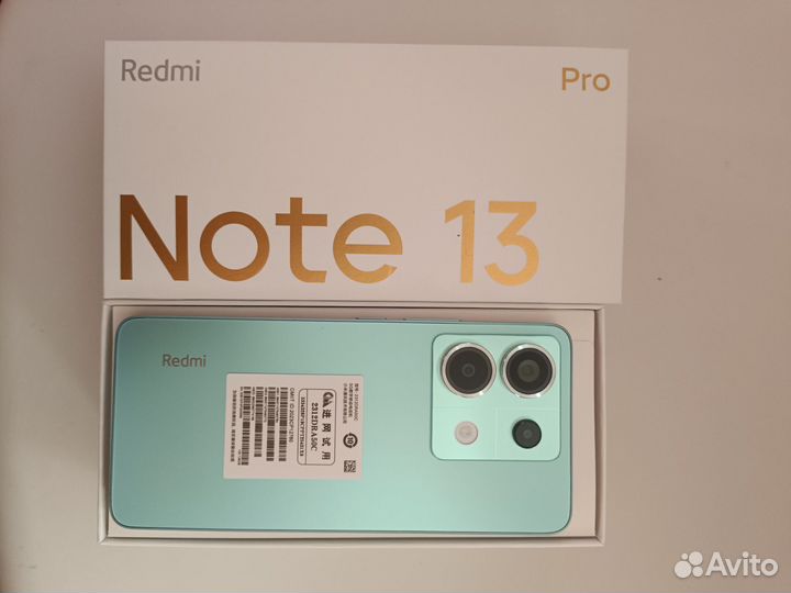 Xiaomi Redmi Note 13 Pro 5G, 8/128 ГБ