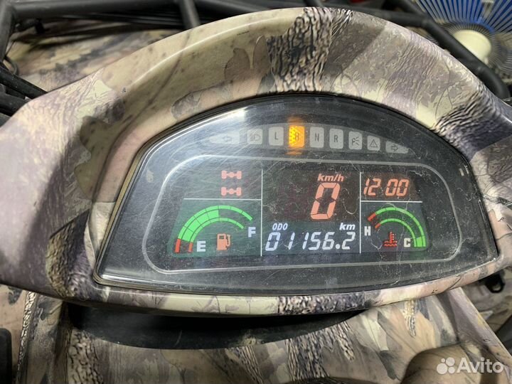 Квадроцикл CF moto X6