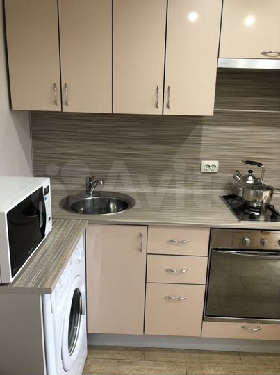 1-к. квартира, 30 м², 8/9 эт.