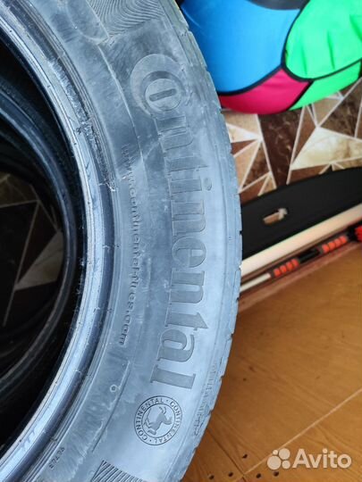 Continental ContiPremiumContact 5 SUV 225/60 R17 99V