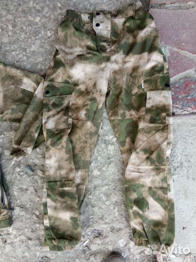 Костюм Горка Мох хб