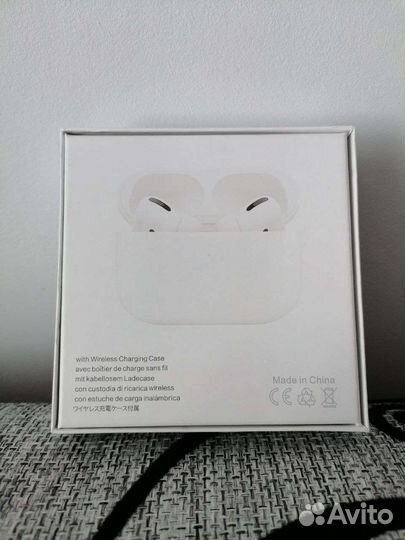 Наушники Airpods Pro
