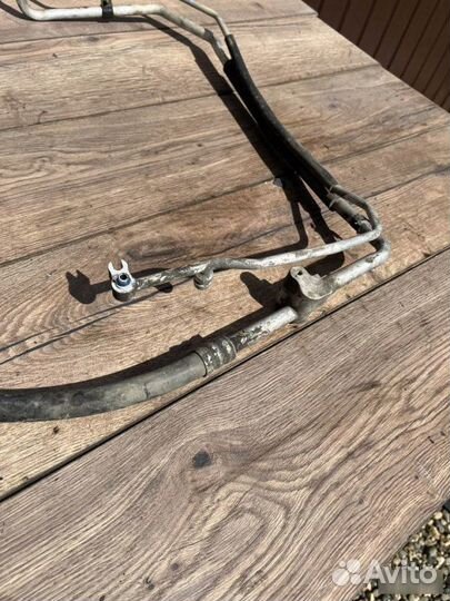 Трубка кондиционера Kia Sportage 1 2.0 2002