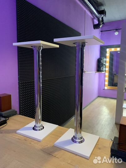 Стойки для акустики