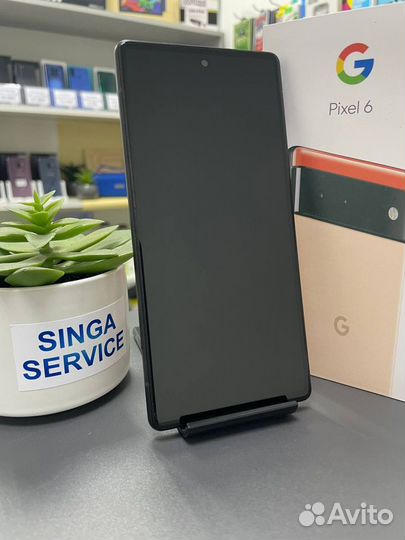 Google Pixel 6, 8/128 ГБ