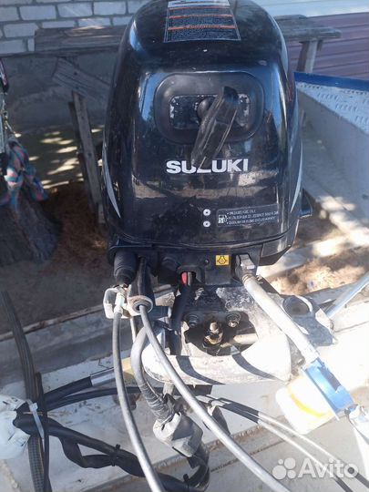 Сузуки дф15