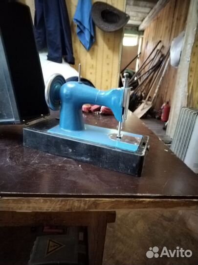 Швейная машинка