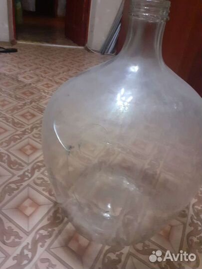 Бутыль 50 литров