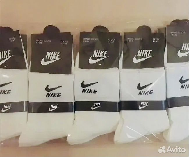 Кроссовки мужские Nike