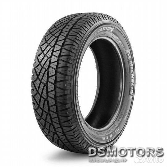 Michelin Latitude Cross 245/65 R17 111H