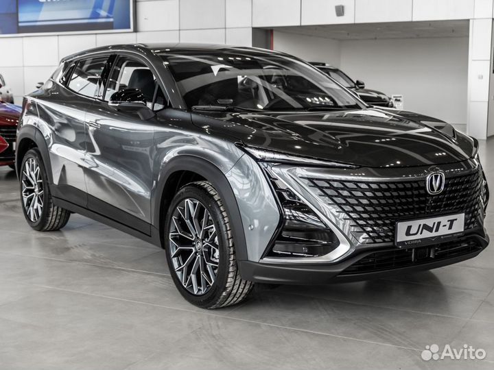 Changan UNI-T 1.5 AMT, 2023