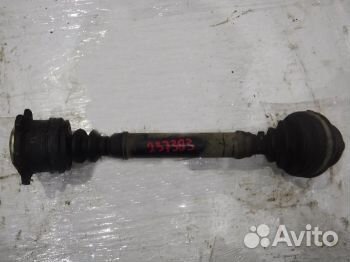 Привод передний левый Ауди