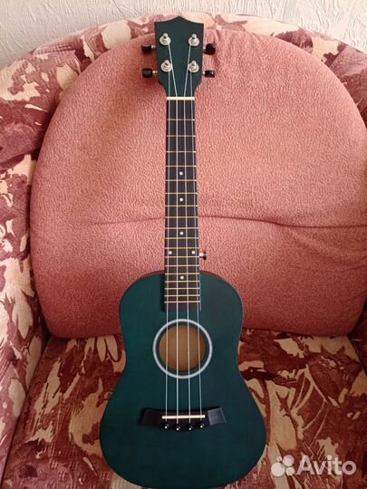 Укулеле концерт