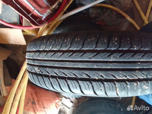 КАМА Breeze 175/65 R13.5