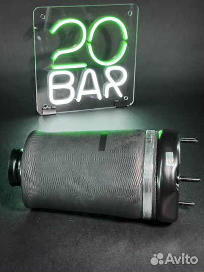 Передний пневмобаллон Mercedes-Benz ML W164