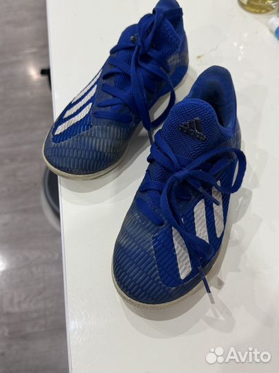 Футзалки adidas 28 размер