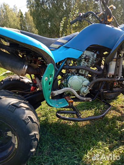 Продаю квадрик 200 кубов