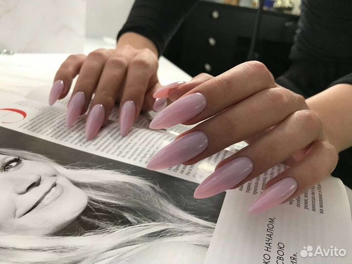 Нарощенные ногти