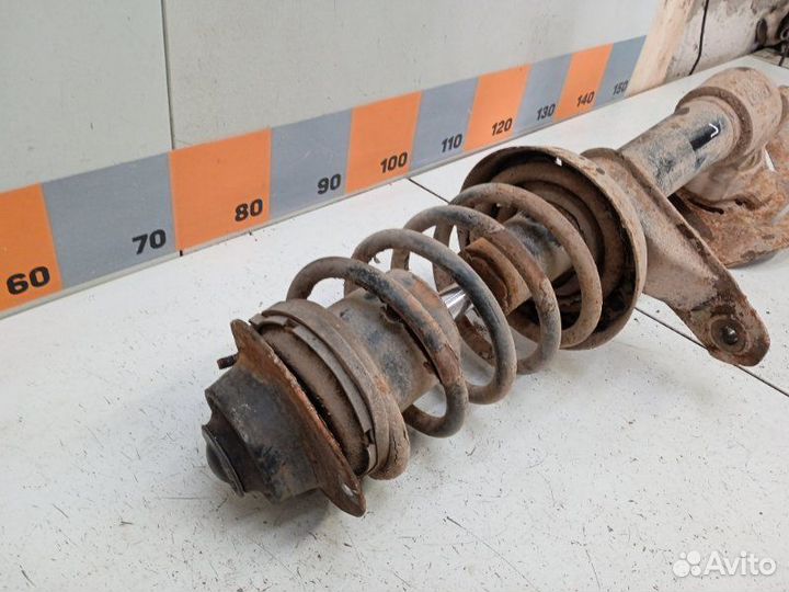 Амортизатор передний левый Daewoo Espero 2.0 1999