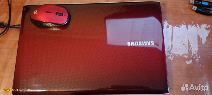 Ноутбук Samsung R730
