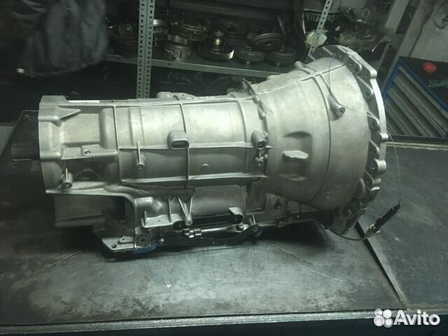 АКПП Ремонт ZF 8HP70 бмв X6