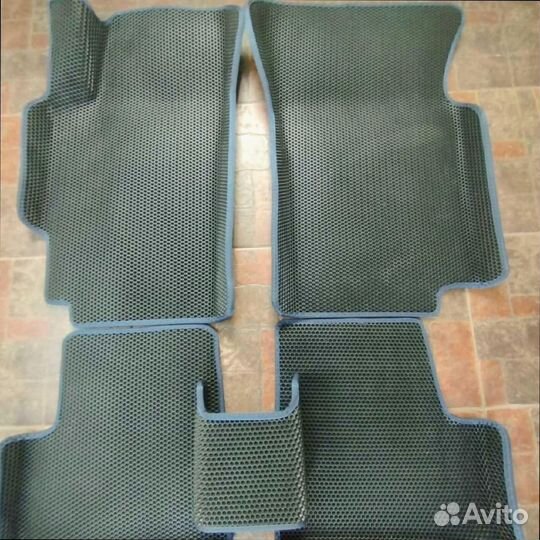 Коврики eva 3D на любое авто под ключ