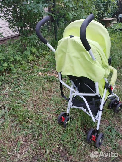 Прогулочная коляска