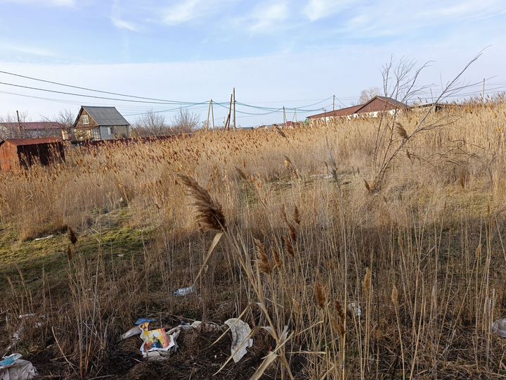 Участок 5,5 сот. (СНТ, ДНП)