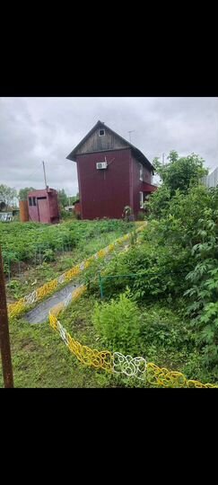 Дом 93,3 м² на участке 12,5 сот.