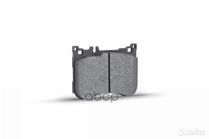 Колодки тормозные передние к-кт mercedes benz W222