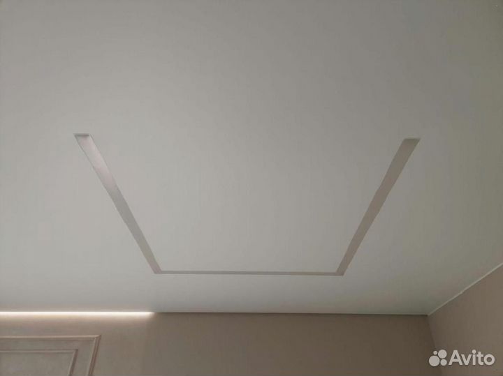 Натяжной потолок