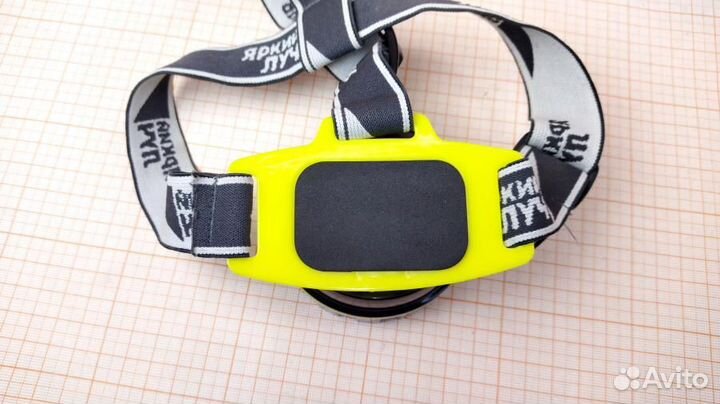 Фонарь яркий луч LH-150A 