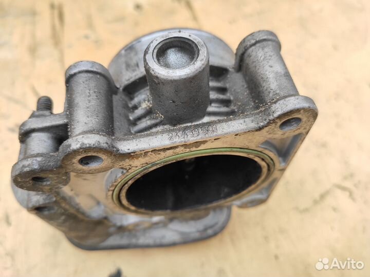 Заслонка дроссельная Z22YH на Опель Вектра Ц