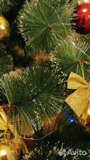 Елка искусственная 135 см