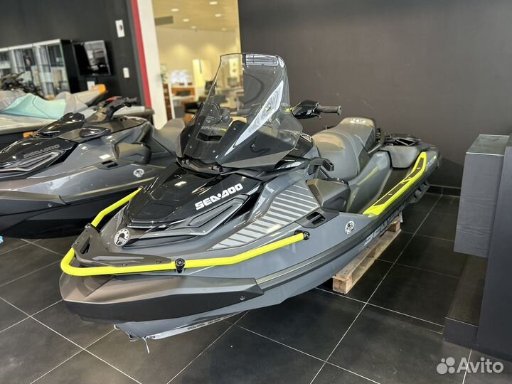 BRP Sea-Doo Explorer Pro
