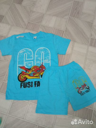 Новый Костюм на мальчика 6 лет