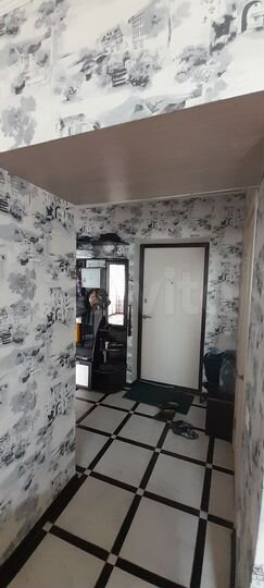 1-к. квартира, 39,3 м², 6/17 эт.