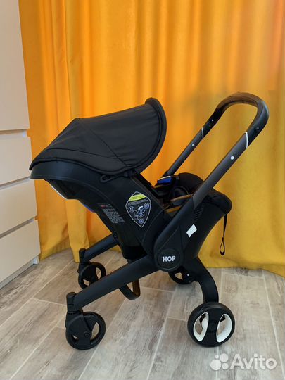 Коляска автокресло прогулочная HOP
