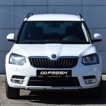 Skoda Yeti 1.8 AMT, 2018, 219 013 км, с пробегом, цена 1 849 000 руб.