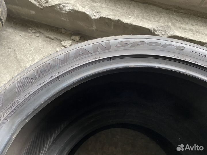 Yokohama Advan Sport V105 305/35 R23 111Y