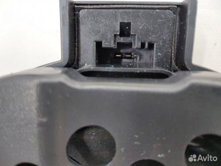 Динамик низкочастотный передний Bmw X5 Рест E70